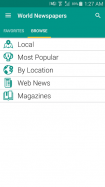 World Newspapers
