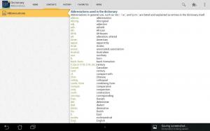 Concise Oxford English & Thes