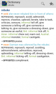 Concise Oxford English & Thes