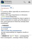 Concise Oxford English & Thes