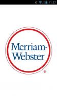 Merriam-Webster's Unabridged