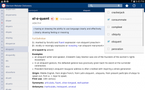 Dictionary - Merriam-Webster