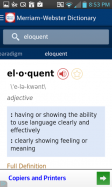Dictionary - Merriam-Webster