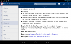 Dictionary - Merriam-Webster