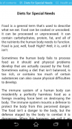 Audiobook - Diet