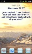 Bible Verses