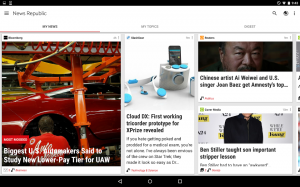 News Republic – Breaking news