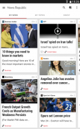 News Republic – Breaking news
