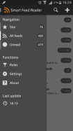 Smart Feed Reader
