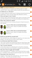 Smart Feed Reader