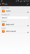 Smart Feed Reader