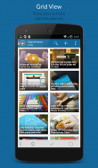 News+ | Google News RSS Reader