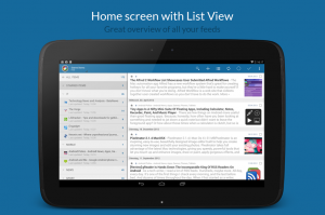 News+ | Google News RSS Reader