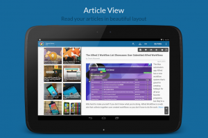 News+ | Google News RSS Reader