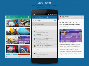 News+ | Google News RSS Reader