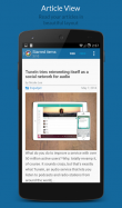 News+ | Google News RSS Reader