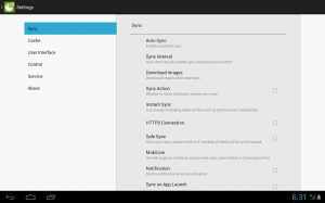 FeedMe (RSS Reader)