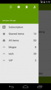 FeedMe (RSS Reader)
