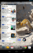 News 24 ★ widgets