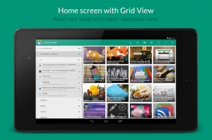 gReader Pro | Feedly | News