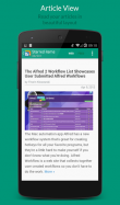 gReader Pro | Feedly | News