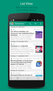 gReader Pro | Feedly | News