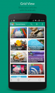 gReader Pro | Feedly | News