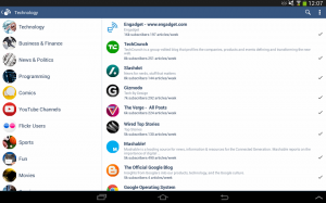 Inoreader - RSS & News Reader