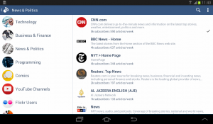 Inoreader - RSS & News Reader