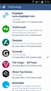 Inoreader - RSS & News Reader