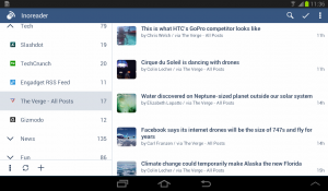 Inoreader - RSS & News Reader