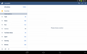 Inoreader - RSS & News Reader