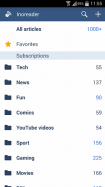 Inoreader - RSS & News Reader