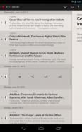 Press (RSS Reader)