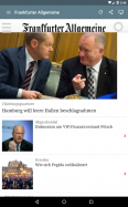 Deutsche Zeitungen