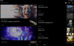 Amber RSS Reader