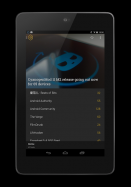 Amber RSS Reader