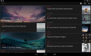 Amber RSS Reader