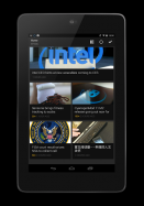 Amber RSS Reader