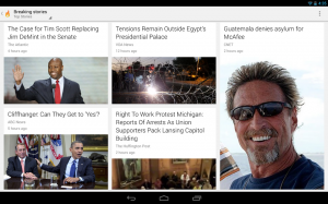 Google Currents