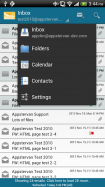 MobiMail for Outlook Web Email