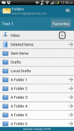 MobiMail for Outlook Web Email
