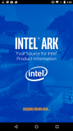 Intel® ARK (Product Specs)