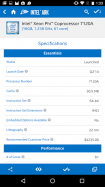 Intel® ARK (Product Specs)