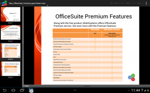 OfficeSuite 7 Pro (PDF&Fonts)