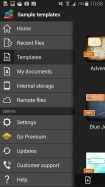 OfficeSuite 7 Pro (PDF&Fonts)