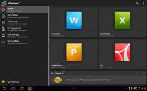 OfficeSuite 7 Pro (PDF&Fonts)