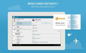 CamCard - Business Card Reader