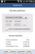 MobileBiz Pro - invoice app