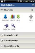 MobileBiz Pro - invoice app